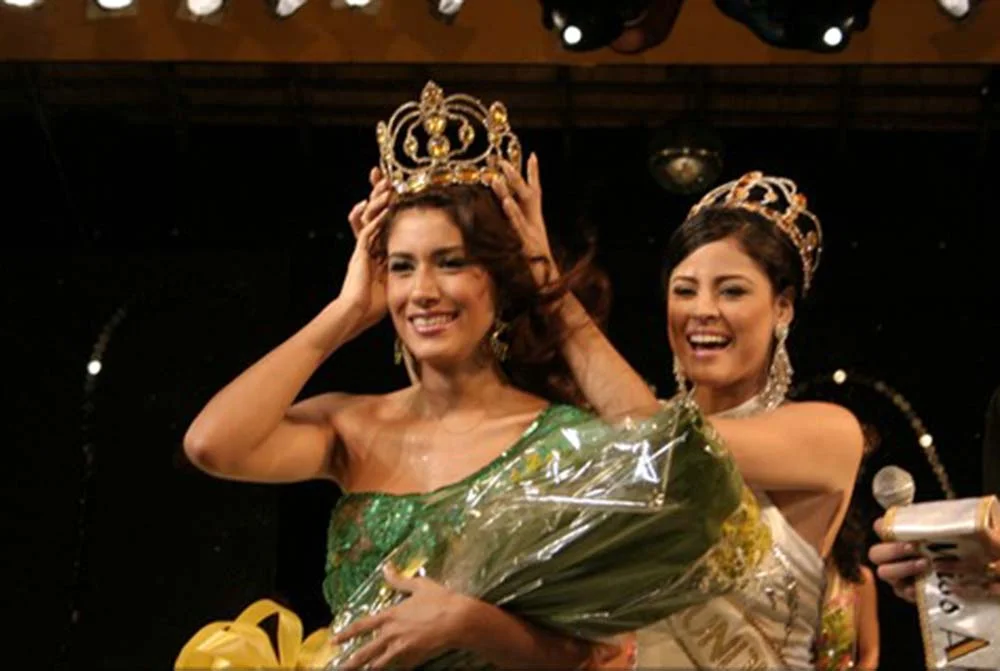Sharon Amador va a Miss Tierra representando a Nicaragua