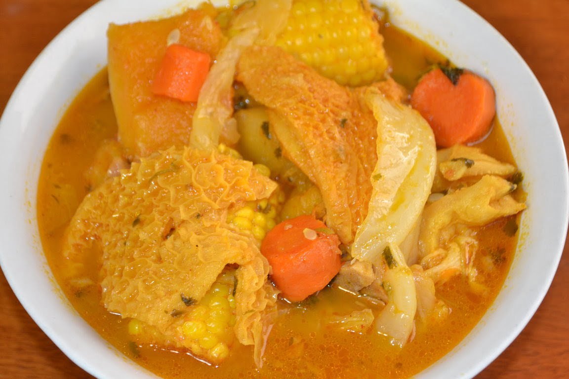 La mejor sopa de mondongo de Nicaragua está en Masatepe o Masaya