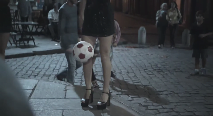 Top 5 comerciales de TV de la Copa Mundial Fifa 2014 – Parte 2