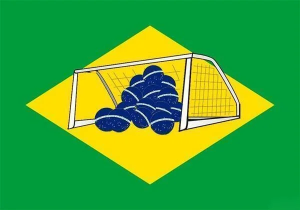 Pornhub pide: no sigan subiendo la salvajada que le hizo Alemania a Brasil