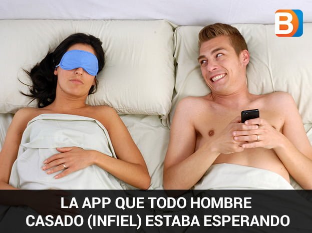 La App que todo hombre casado (infiel) estaba esperando: Wiper