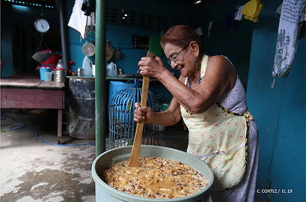 ¿Qué lleva la Chicha de las 7 Quebradas? No queres saber #VivaMinguito