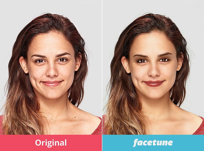 Queres Selfies perfectas? Tenes que bajar esta App