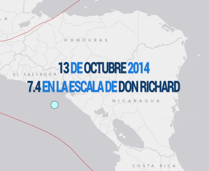 Todo lo que tenes que saber sobre el terremoto, 1 hora después