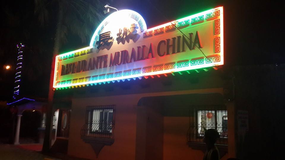 Review del Restaurante «Muralla China»