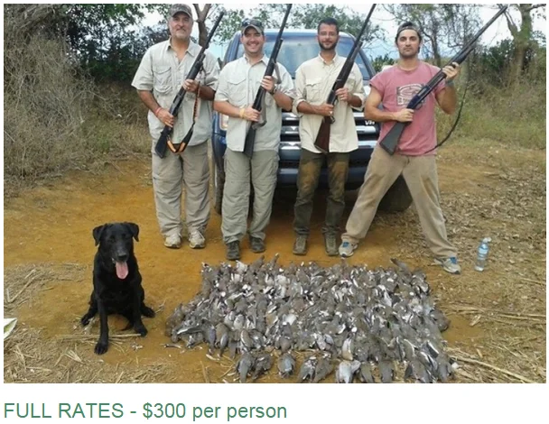 Extreme Nicaraguan Adventures Vs. Ambientalistas
