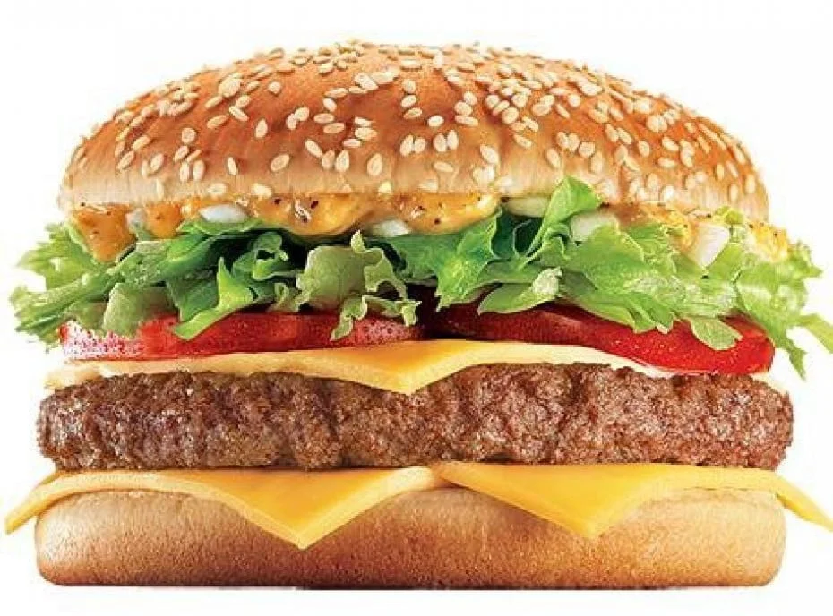 Qué le pasa a una hamburguesa de McDonalds después de 2 años?