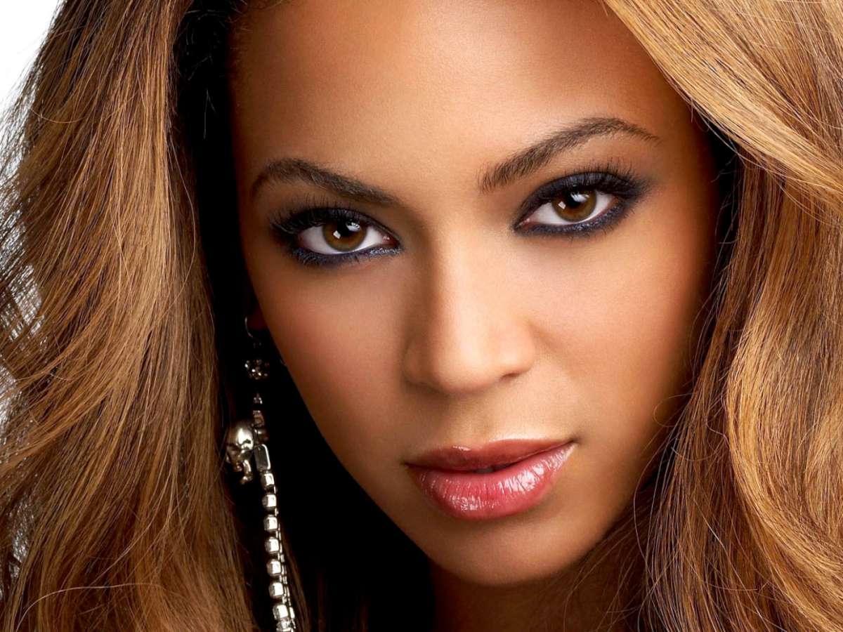 Fotos filtradas de Beyonce sin Photoshop