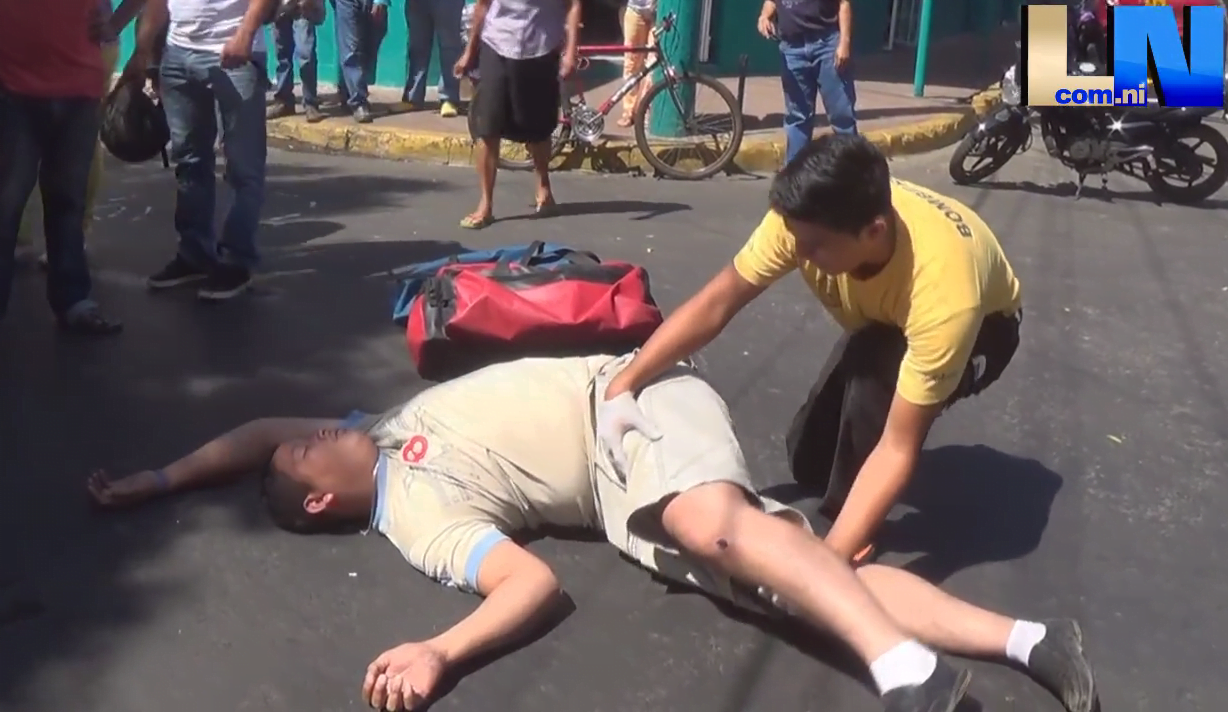 Este video prueba que cuando andas bolo sos indestructible
