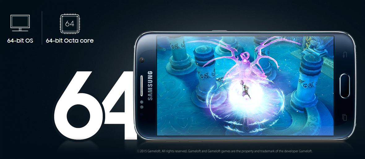 En 12 puntos lo nuevo del Samsung Galaxy S6