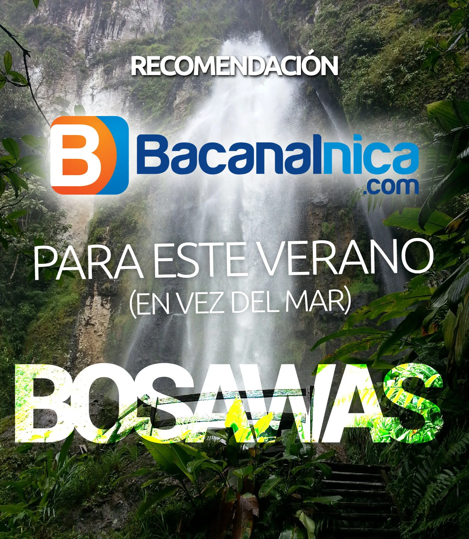 Gira alternativa de Verano: Bosawas