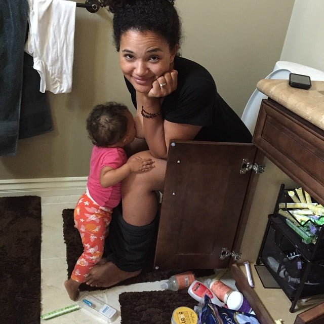 Foto de madre dando de mamar se vuelve viral