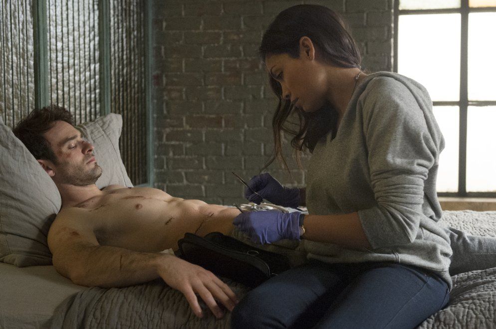 Episodio 26 del Podcast «No Pasa Nada»: Daredevil sí amanece magullado