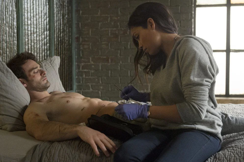 Episodio 26 del Podcast «No Pasa Nada»: Daredevil sí amanece magullado
