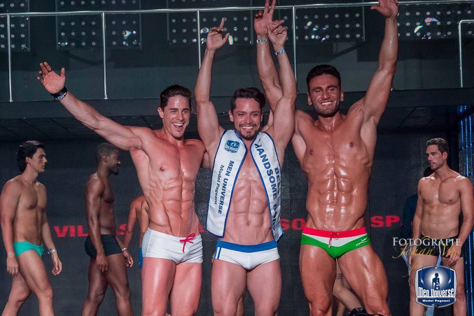 Los nicas tenemos el mejor cuerpo del Universo (gracias Mike Ortiz)