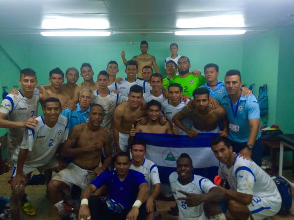 Esta semana el Fútbol fue Deporte Rey en Nicaragua (lo siento Béisbol)