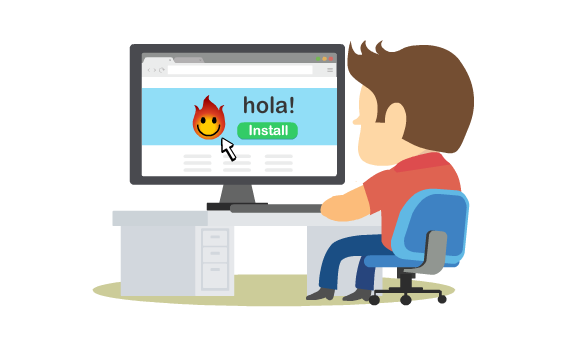 Es hora de desinstalar «Hola» de tu navegador