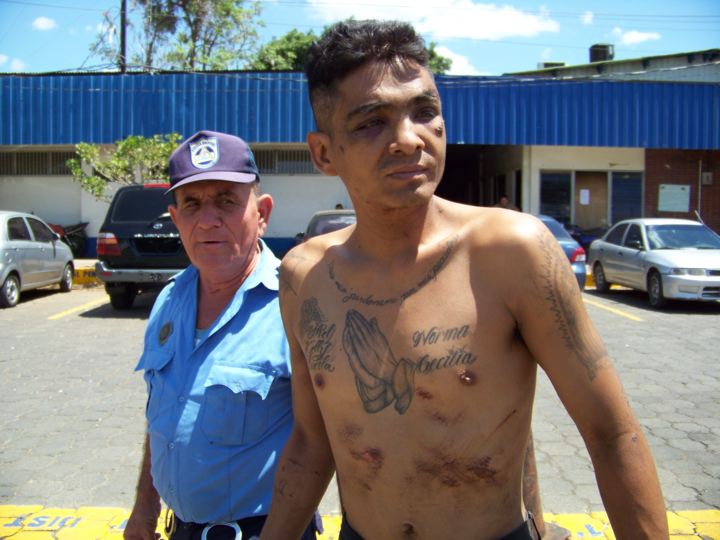 ¿A los políticos Sandinistas les roban más que al resto de Nicaragua?