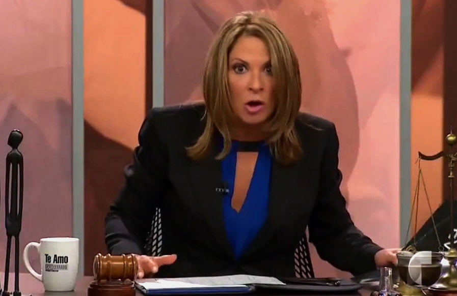 El secreto detrás de «Caso Cerrado» y «Quién tiene la razón» (contado por una nica)