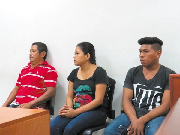 ladrones yasser