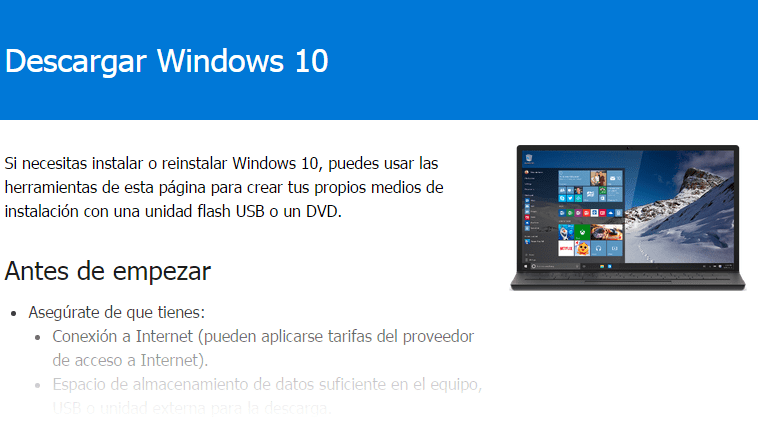 Hoy sale a la «venta» Windows 10. Así lo pueden instalar gratis