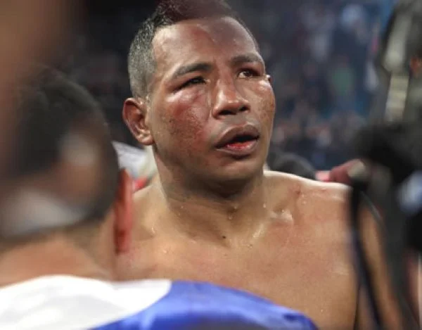 Así se vivió la pelea Mayorga Vs. Mosley en Twitter