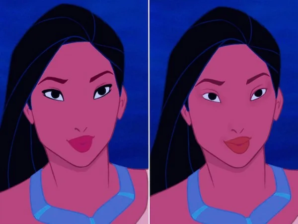 sinmaquillaje_pocahontas