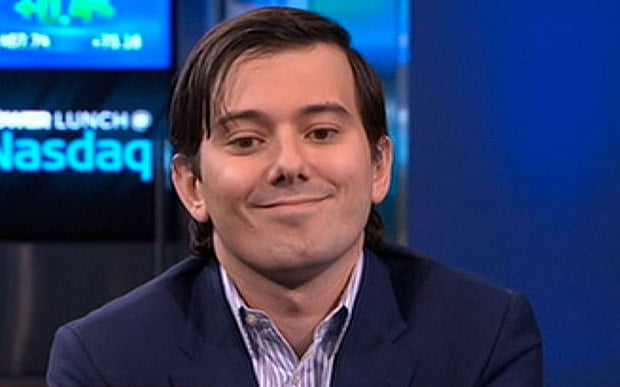 ¿Por qué es Martin Shkreli el hombre más odiado de Internet?