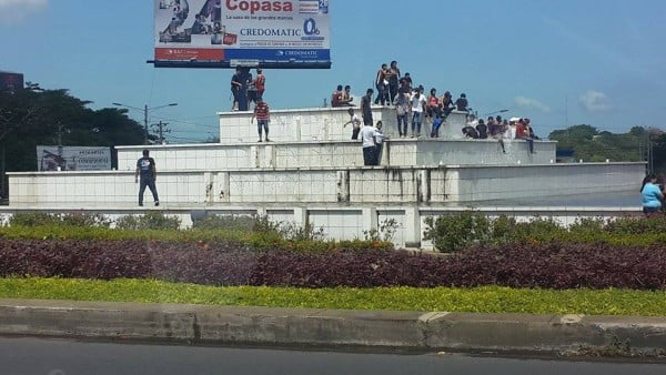 trapiche 2 - rotonda metro centro