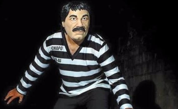 Esto son los mejores disfraces para el Halloween, digo el Agüizotes 2015