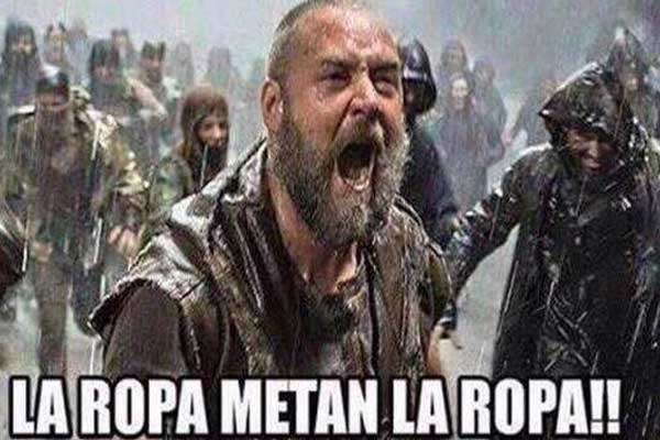 En México hicieron memes del Huracán Patricia