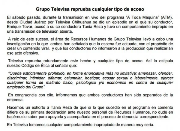 prensa televisa