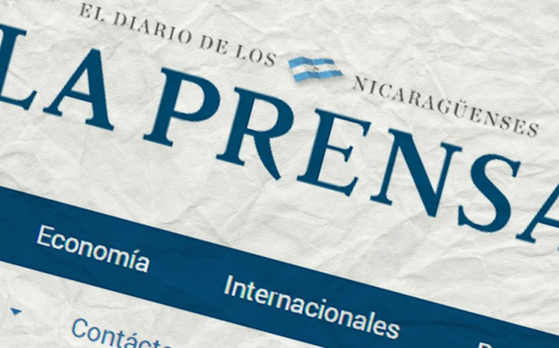 Rediseño de La Prensa, ahora con más errores y publicidad dudosa