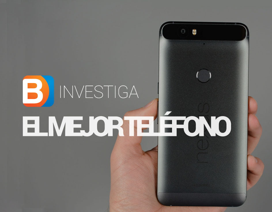 Investigamos cuál es el mejor teléfono que podes comprar en el 2015