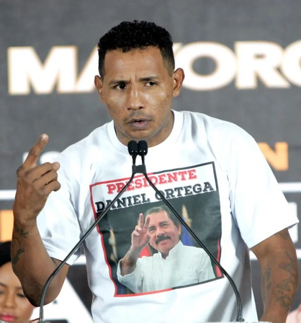 Ricardo Mayorga