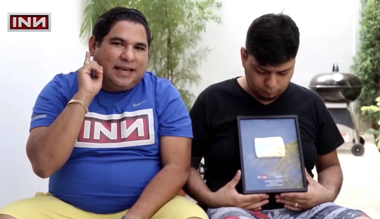 Los INN le tiran su chifleta a la Cuneta Son Machin por su nominación al Grammy