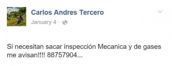 Si necesitan sacar inspección Mecanica y de... - Carlos Andres Tercero - Google Chrome-p03tq
