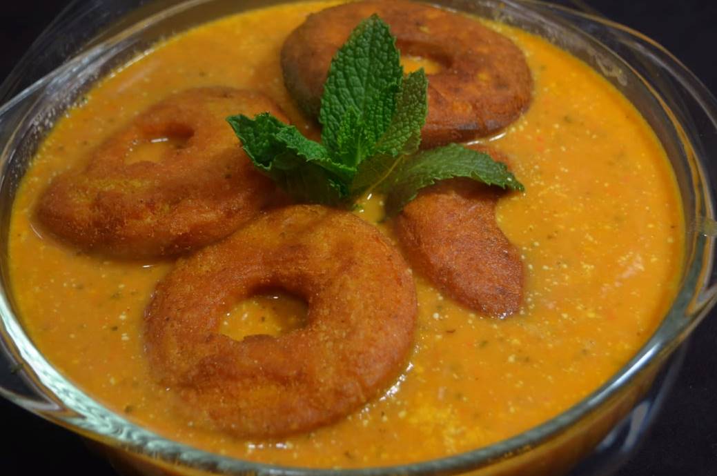Así se hace la sopa de queso (instrucciones paso a paso, a prueba de brutos como yo)