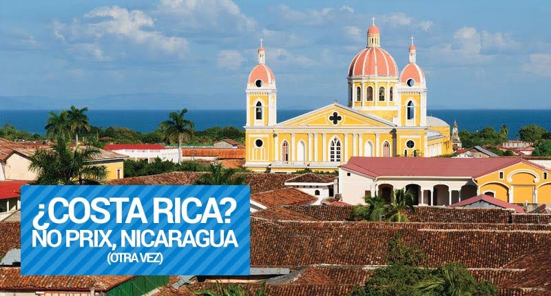 Una universidad tica especializada en turismo, cree Nicaragua es parte de Costa Rica