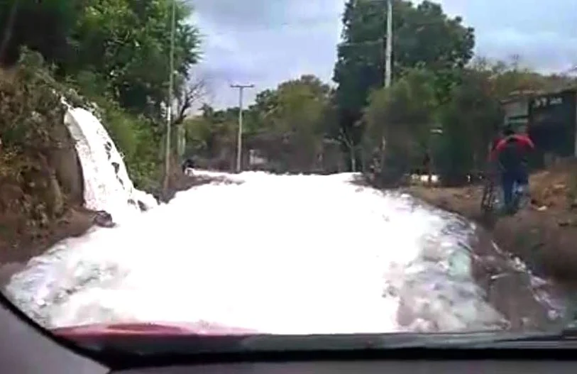 La venganza de la Espuma de las Jagüitas (ahora más espumosa)