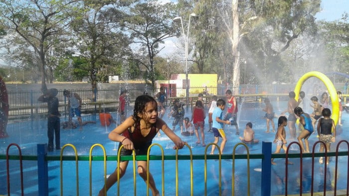 parque luis alfonso