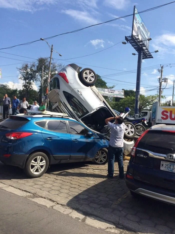 choque frente al teresiano