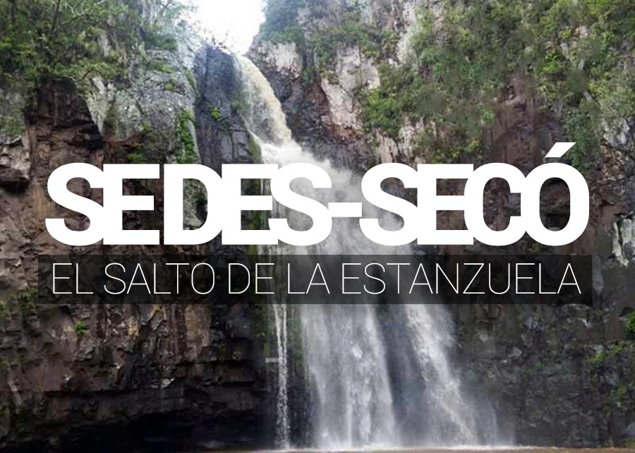 El Salto de La Estanzuela vuelve a ser Cascada