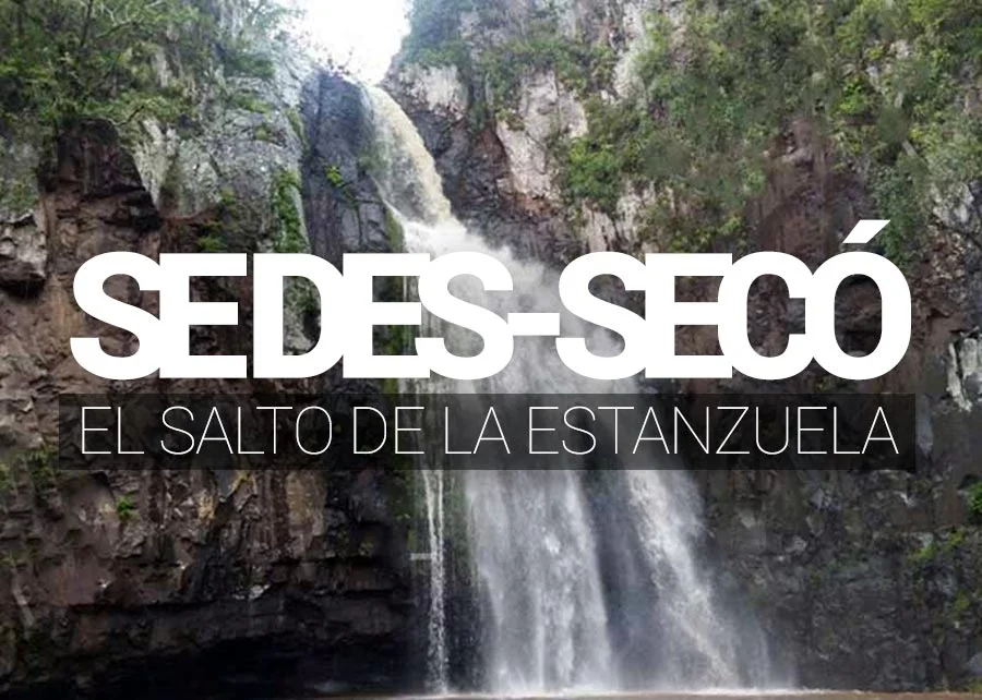 El Salto de La Estanzuela vuelve a ser Cascada