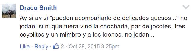 comentario tona lite
