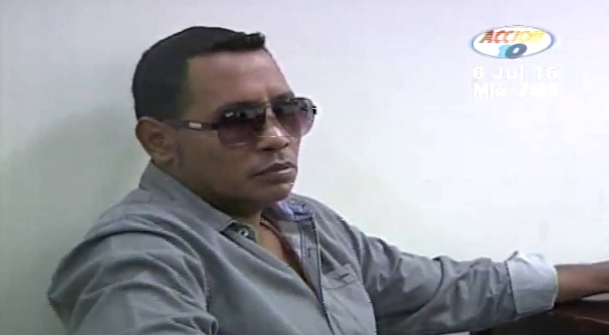Canal 10 quiere informar sobre juicio de Mayorga, pero no le sale