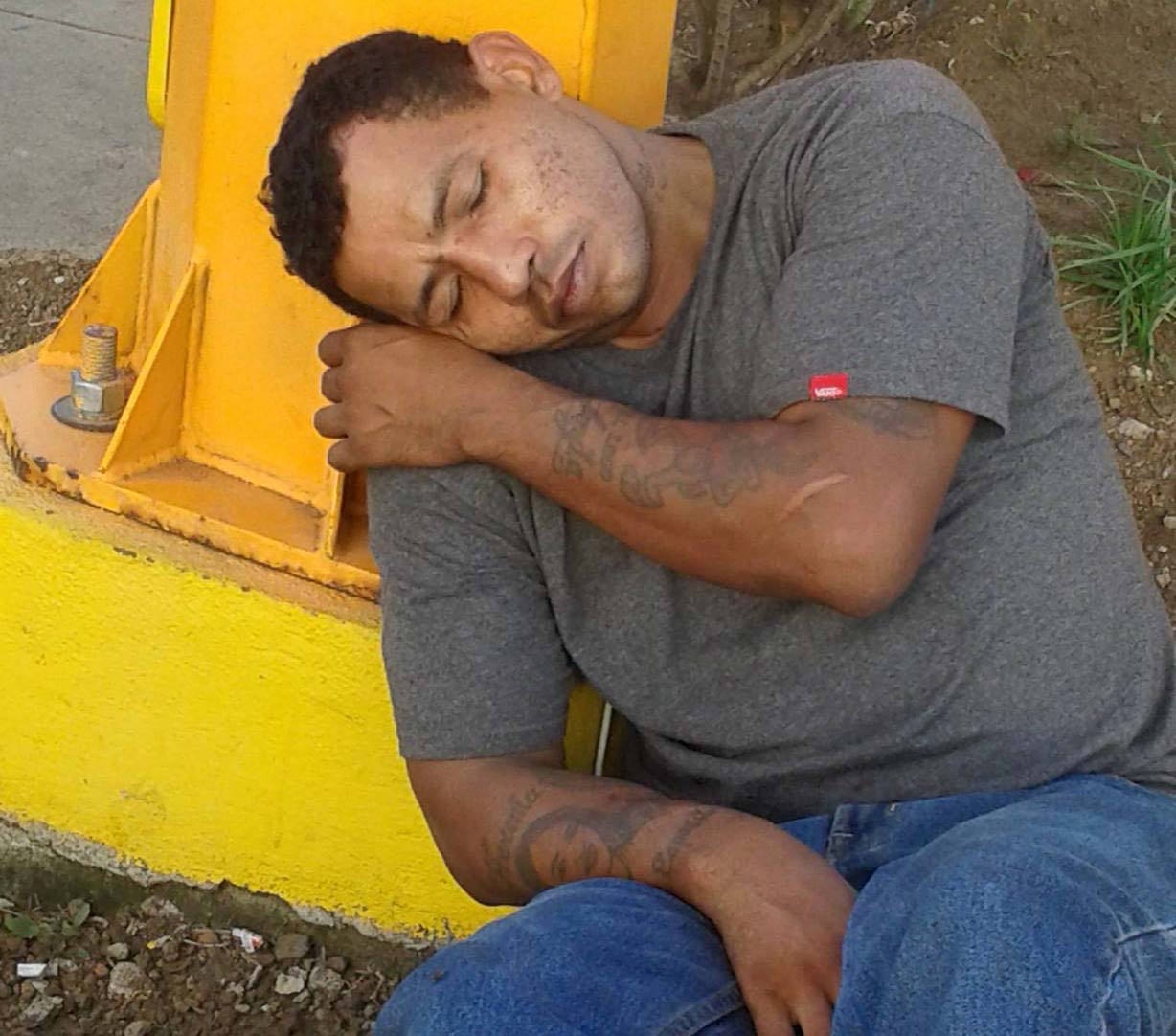 El futuro Alcalde de Managua, Ricardo Mayorga, amanece cuneteado (otra vez)