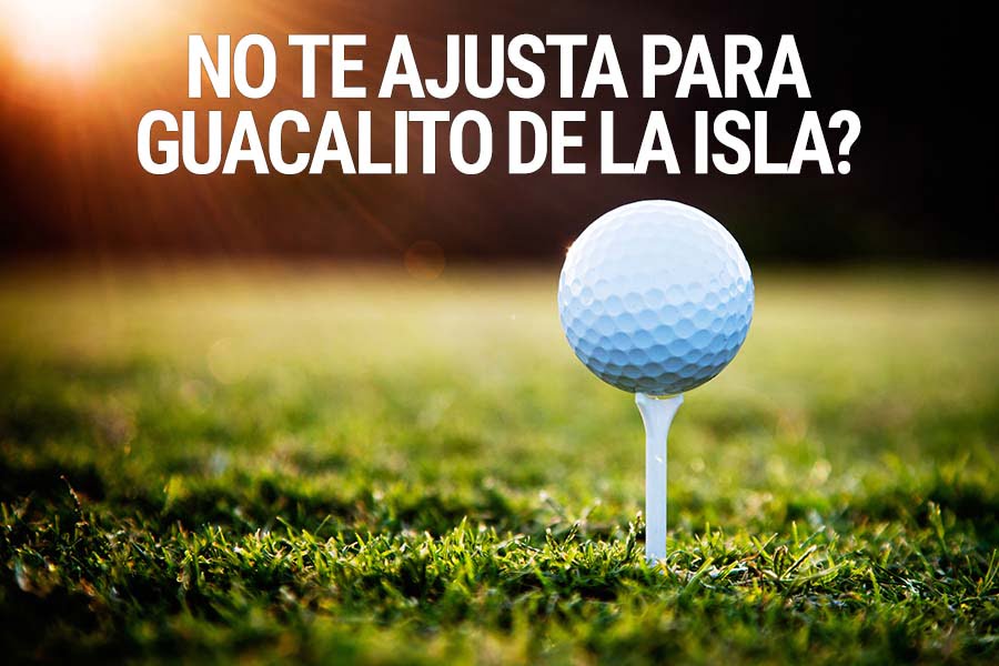 Un evento para los que no van al Flor de Caña Open en Guacalito de la Isla #PalmadosWelcome