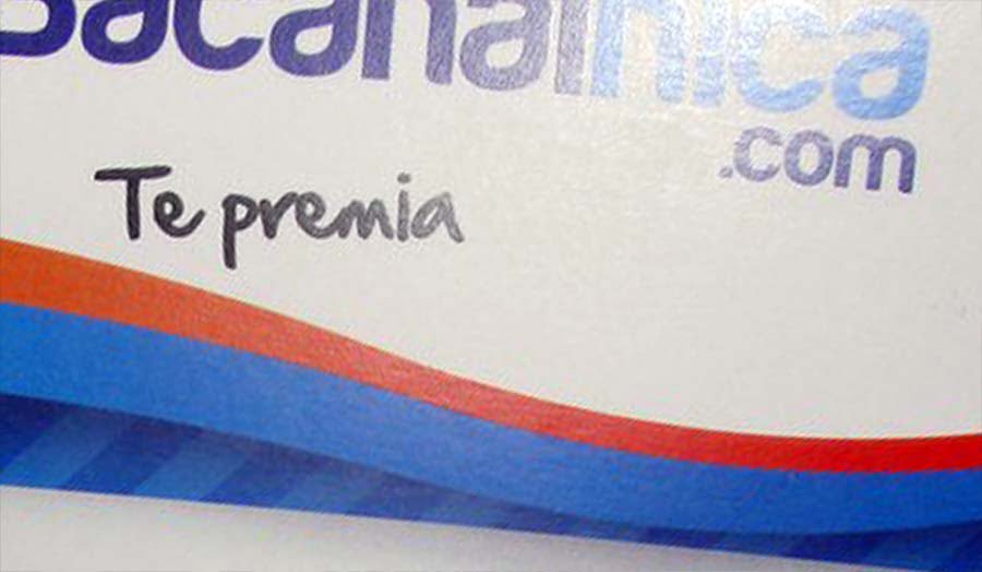 Bacanalnica promete: nunca más rifaremos entradas gratis. Lean por qué