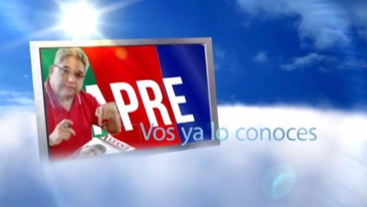 Mencioname 3 candidatos de la oposición en estas elecciones. Chiche, hay 2 Byron Jerez